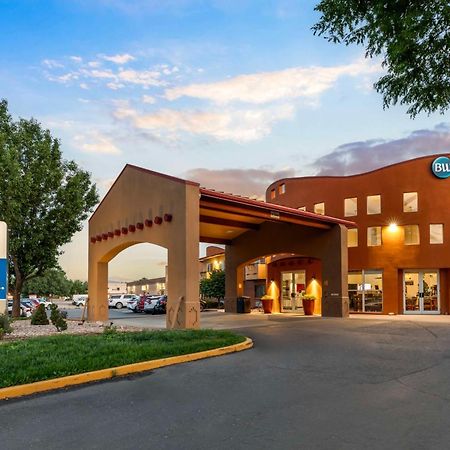 Best Western Kiva Inn Φορτ Κόλινς Εξωτερικό φωτογραφία