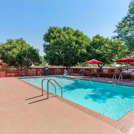 Best Western Kiva Inn Φορτ Κόλινς Εξωτερικό φωτογραφία