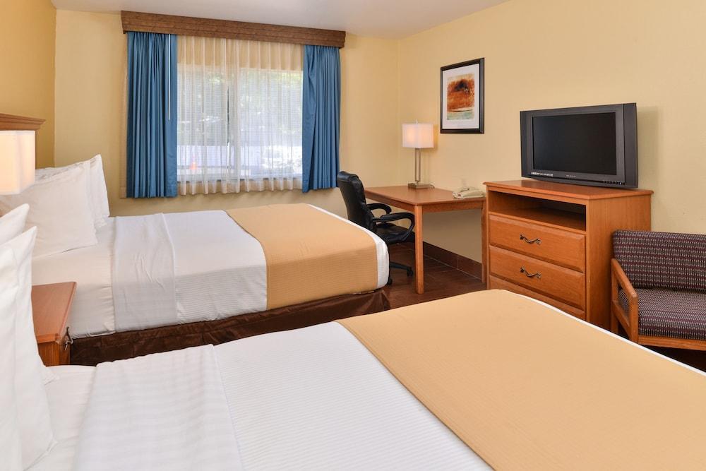 Best Western Kiva Inn Φορτ Κόλινς Εξωτερικό φωτογραφία