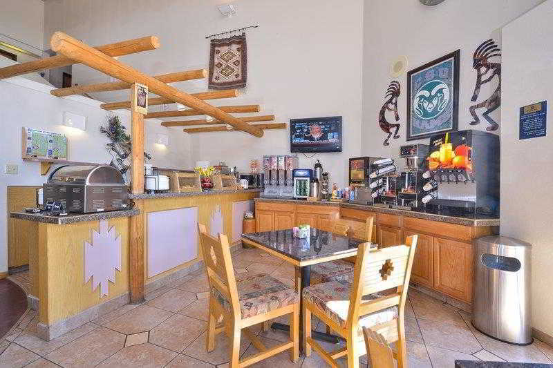 Best Western Kiva Inn Φορτ Κόλινς Εξωτερικό φωτογραφία