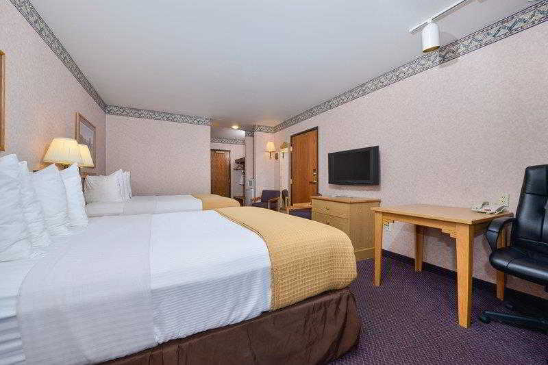 Best Western Kiva Inn Φορτ Κόλινς Εξωτερικό φωτογραφία