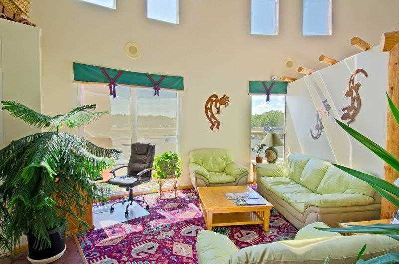 Best Western Kiva Inn Φορτ Κόλινς Εσωτερικό φωτογραφία