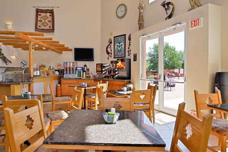 Best Western Kiva Inn Φορτ Κόλινς Εξωτερικό φωτογραφία