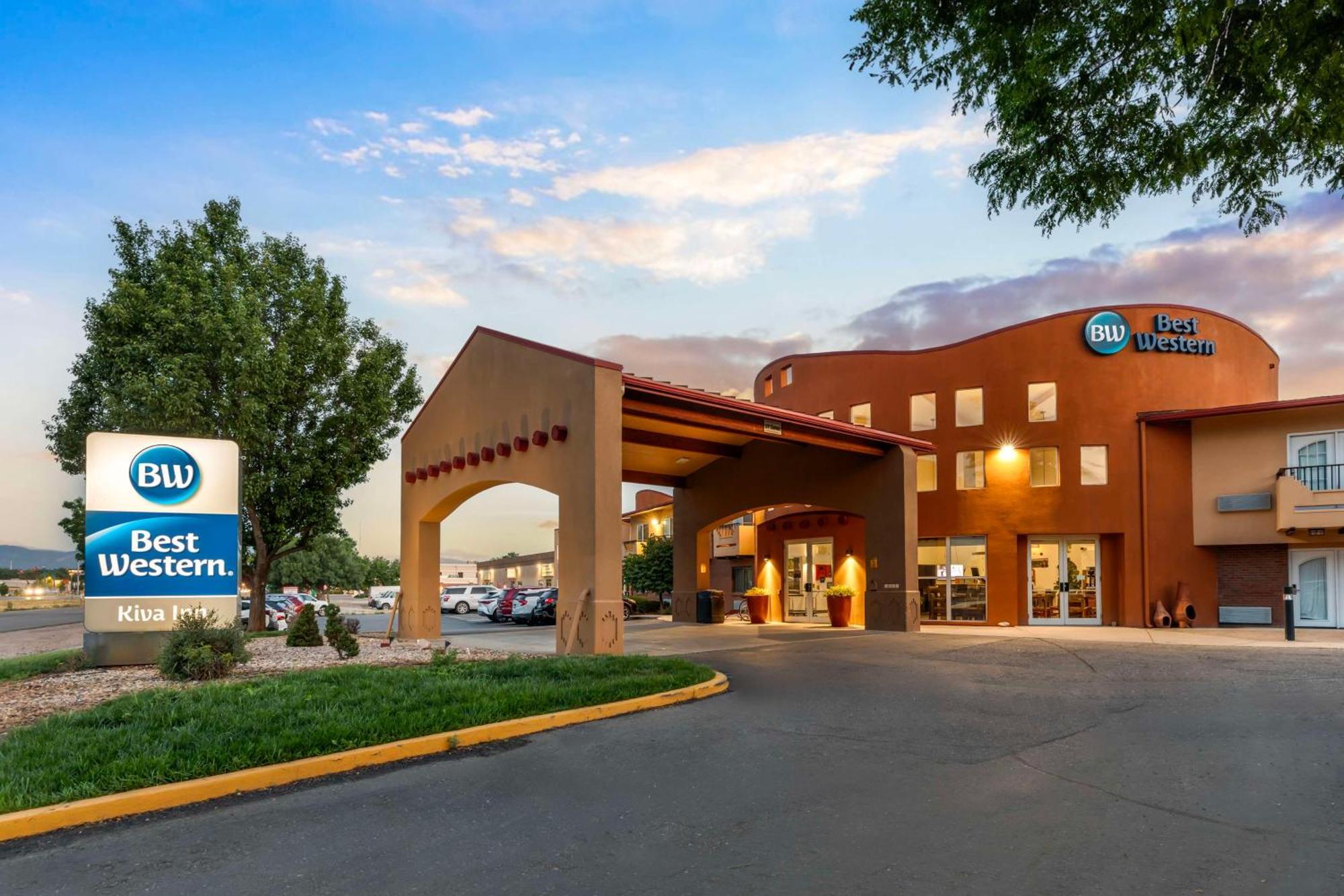 Best Western Kiva Inn Φορτ Κόλινς Εξωτερικό φωτογραφία