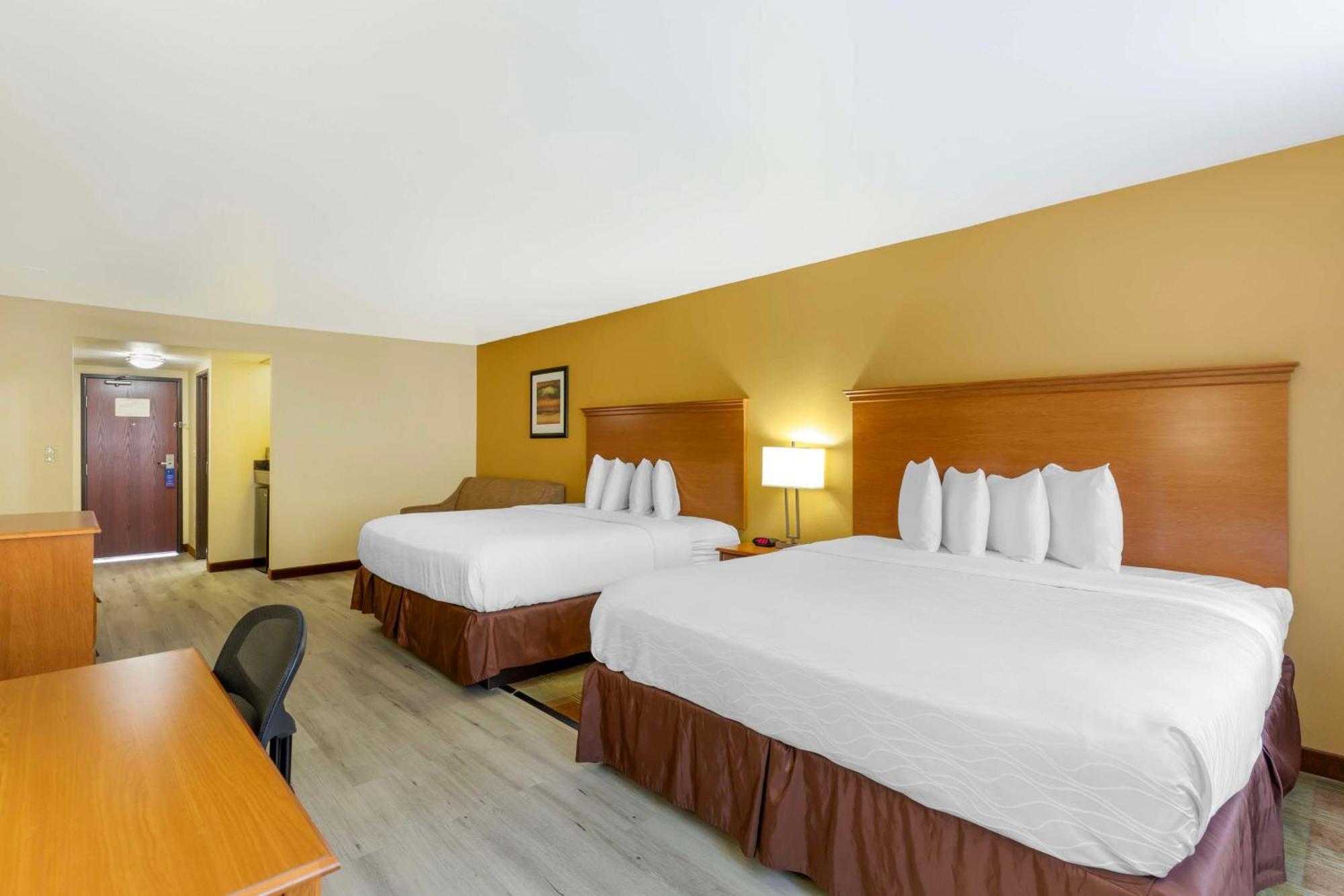 Best Western Kiva Inn Φορτ Κόλινς Εξωτερικό φωτογραφία