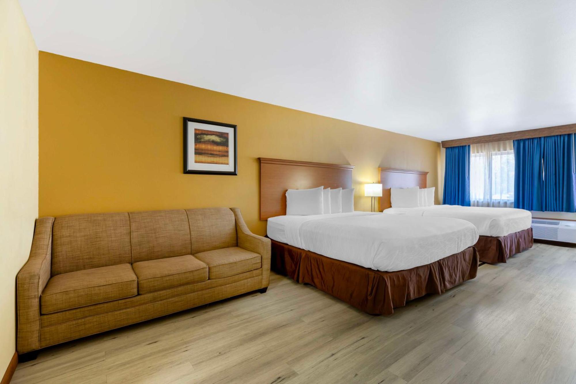Best Western Kiva Inn Φορτ Κόλινς Εξωτερικό φωτογραφία