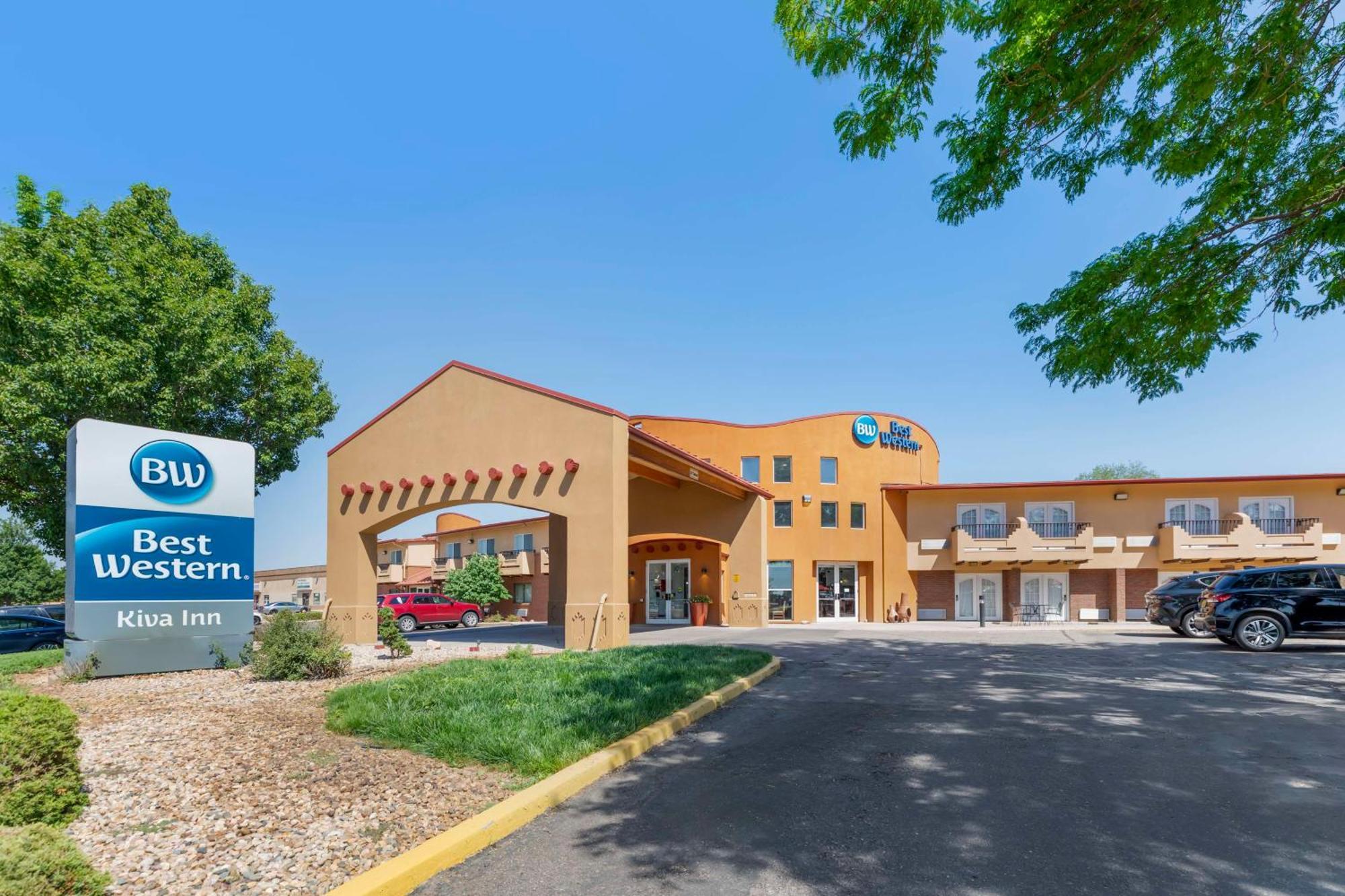 Best Western Kiva Inn Φορτ Κόλινς Εξωτερικό φωτογραφία