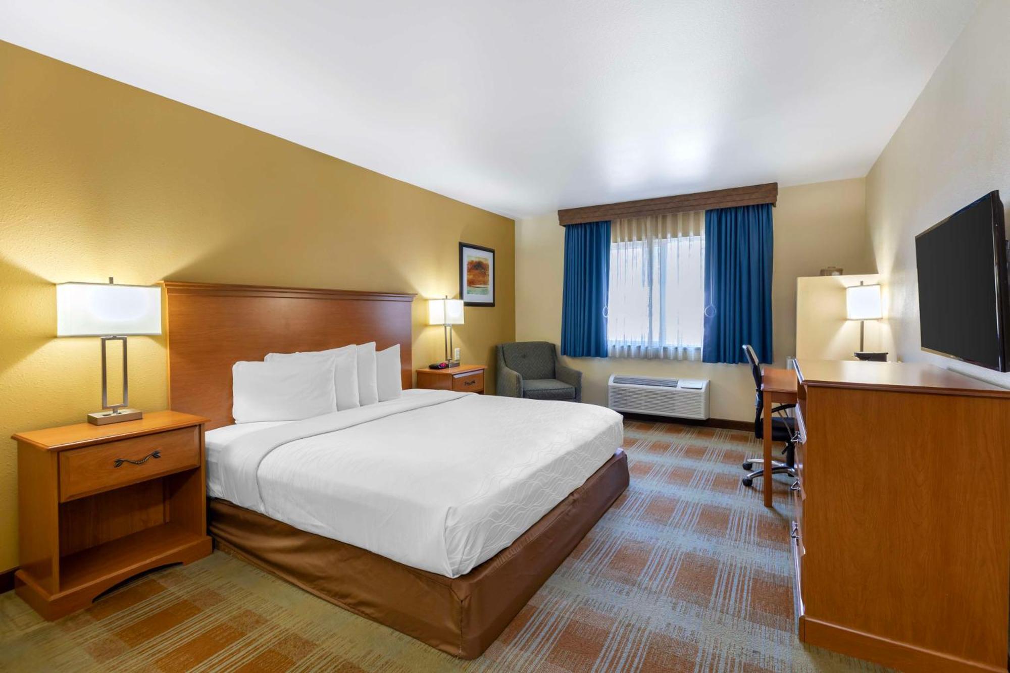 Best Western Kiva Inn Φορτ Κόλινς Εξωτερικό φωτογραφία