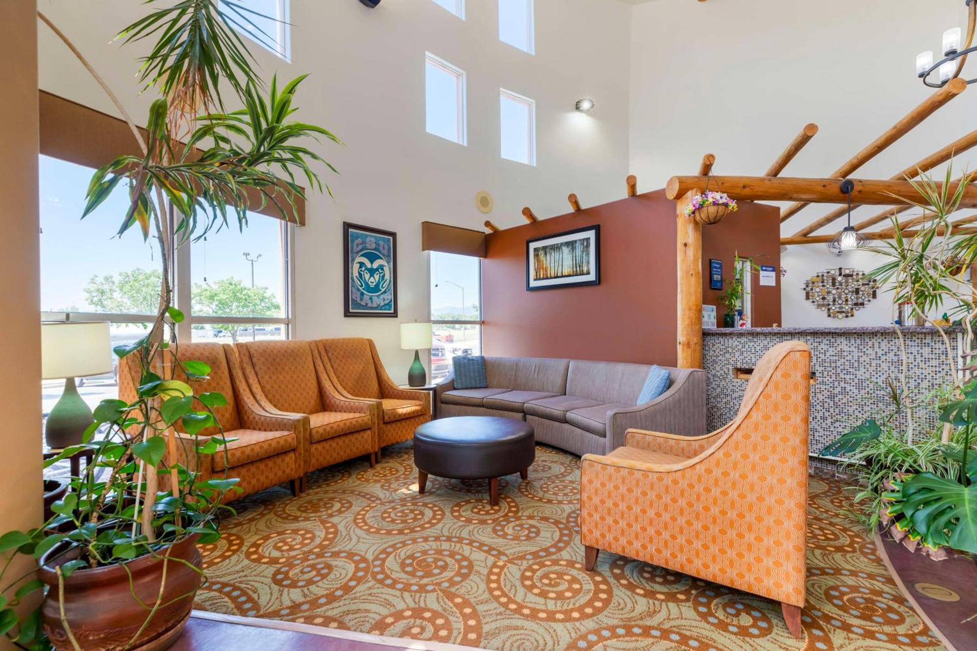 Best Western Kiva Inn Φορτ Κόλινς Εξωτερικό φωτογραφία