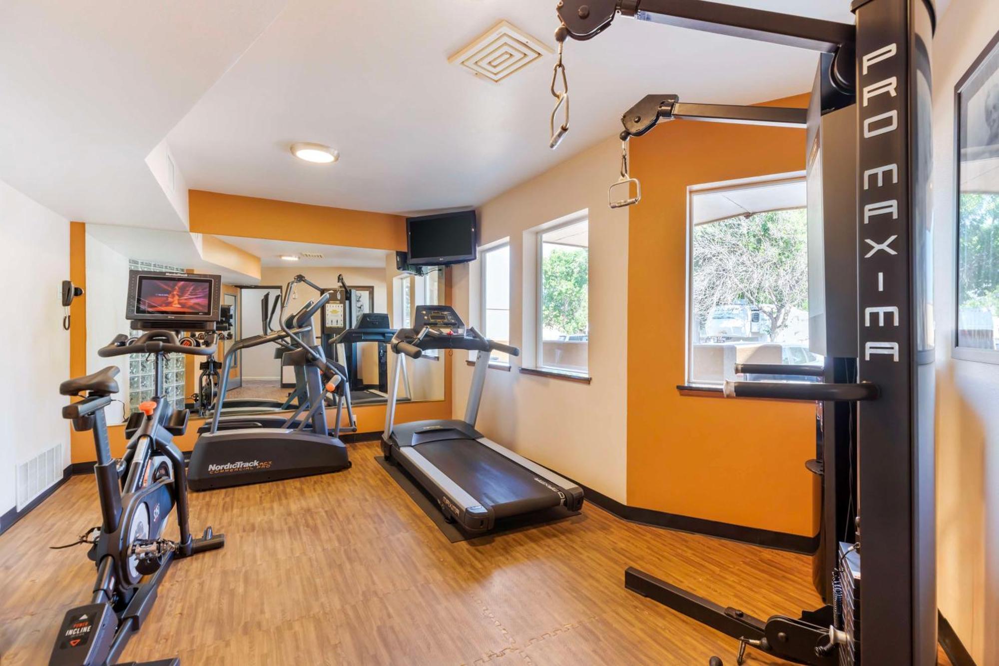 Best Western Kiva Inn Φορτ Κόλινς Εξωτερικό φωτογραφία