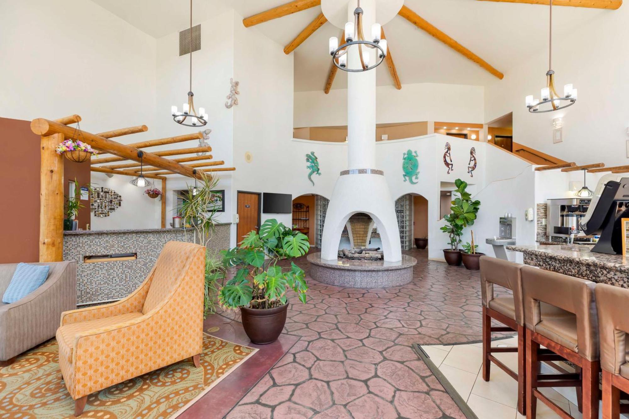 Best Western Kiva Inn Φορτ Κόλινς Εξωτερικό φωτογραφία