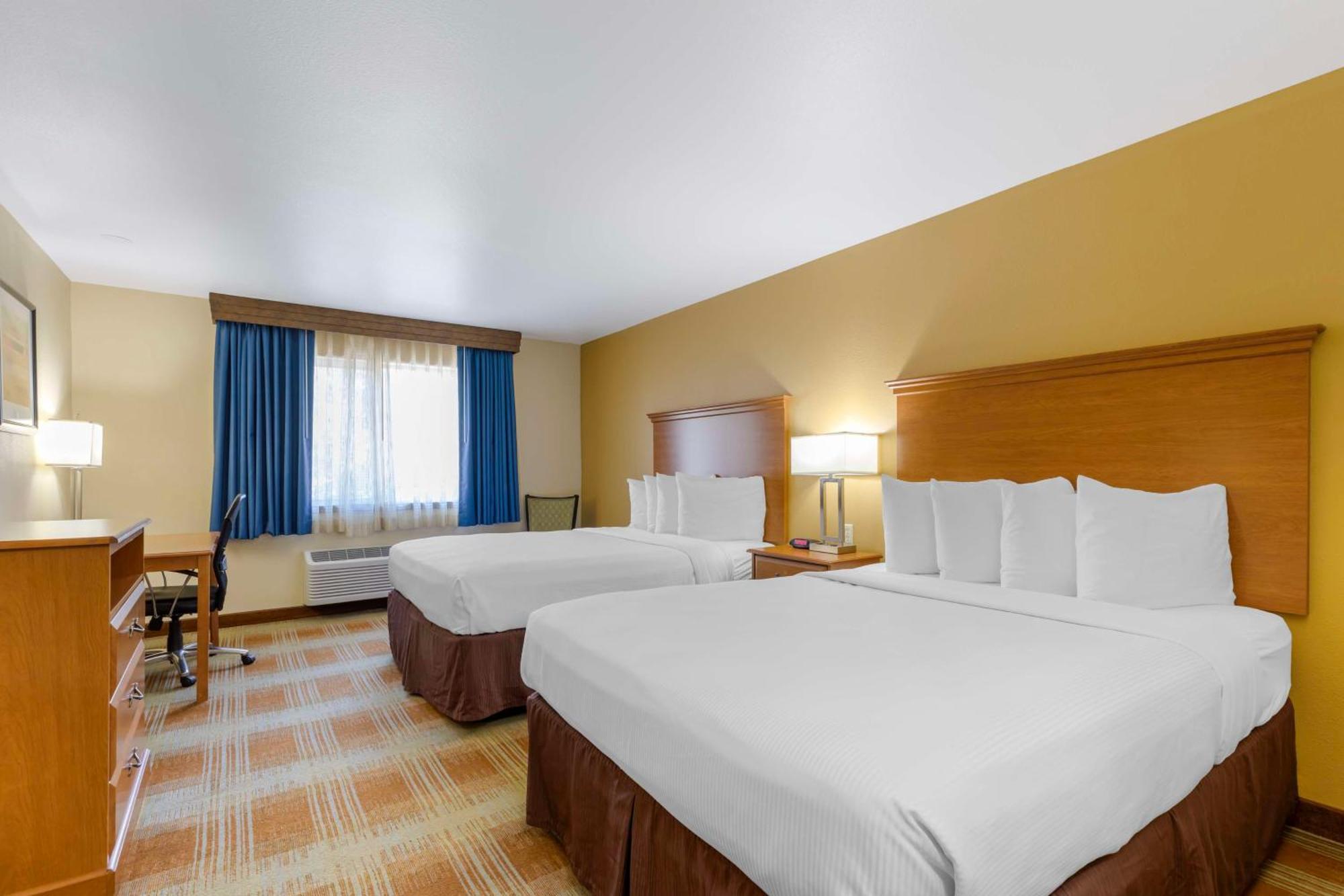 Best Western Kiva Inn Φορτ Κόλινς Εξωτερικό φωτογραφία
