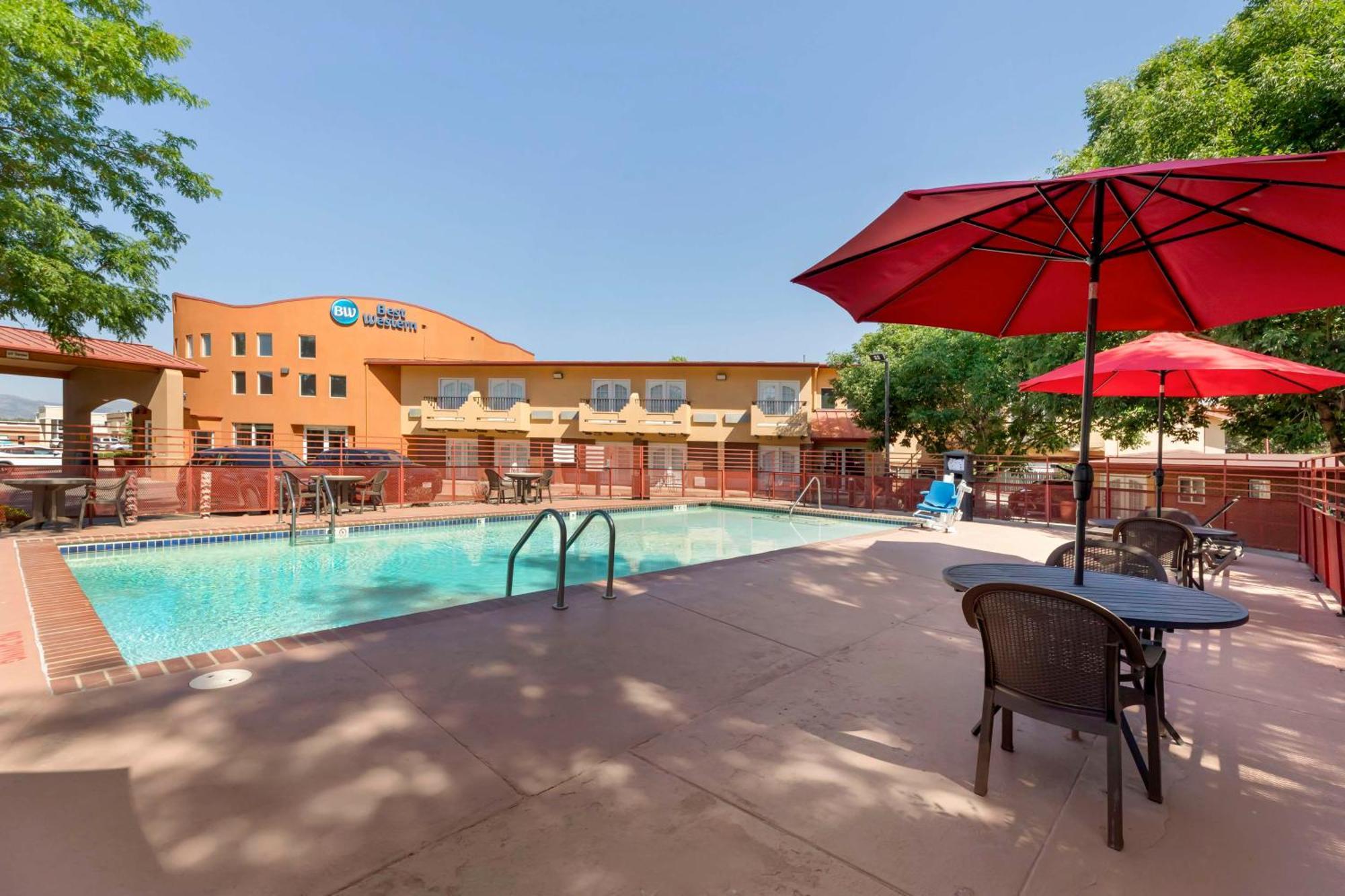 Best Western Kiva Inn Φορτ Κόλινς Εξωτερικό φωτογραφία