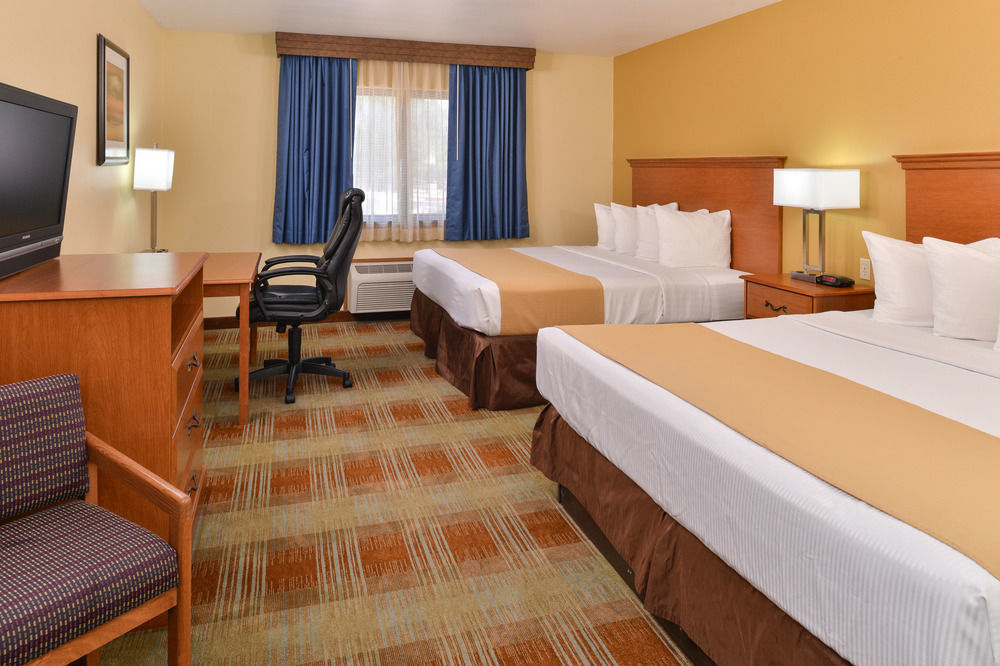 Best Western Kiva Inn Φορτ Κόλινς Εξωτερικό φωτογραφία