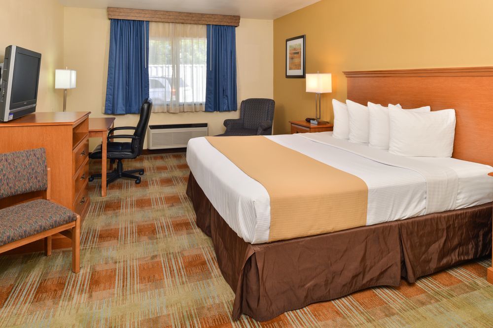 Best Western Kiva Inn Φορτ Κόλινς Εξωτερικό φωτογραφία