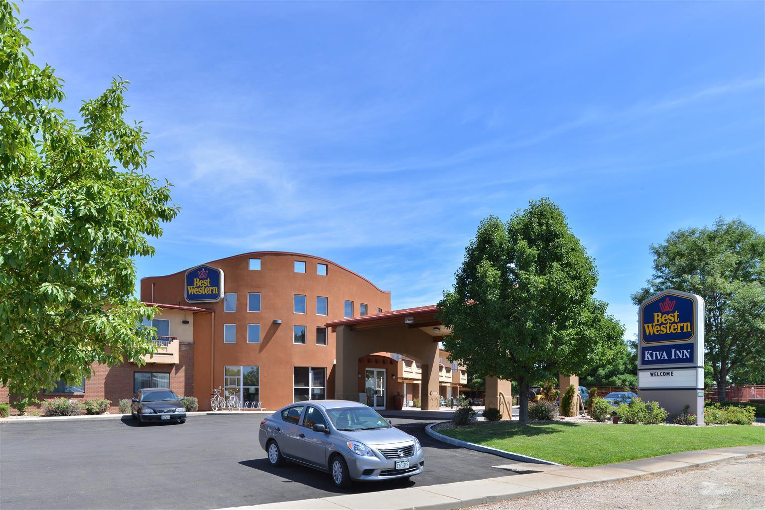Best Western Kiva Inn Φορτ Κόλινς Εξωτερικό φωτογραφία