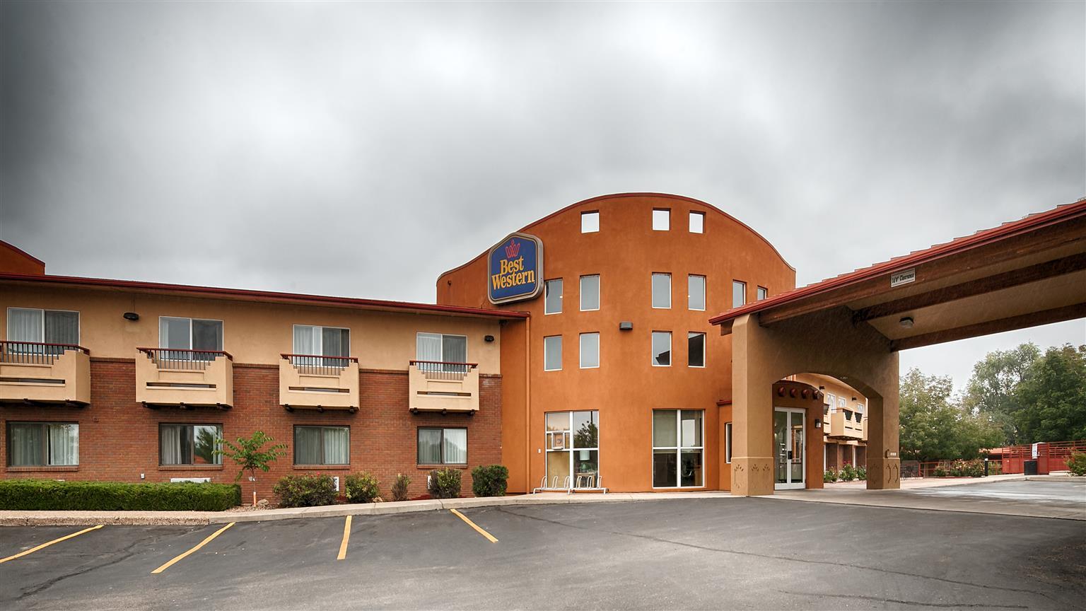 Best Western Kiva Inn Φορτ Κόλινς Εξωτερικό φωτογραφία