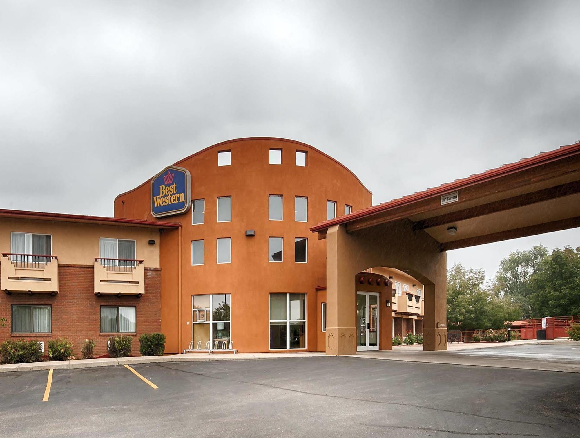 Best Western Kiva Inn Φορτ Κόλινς Εξωτερικό φωτογραφία