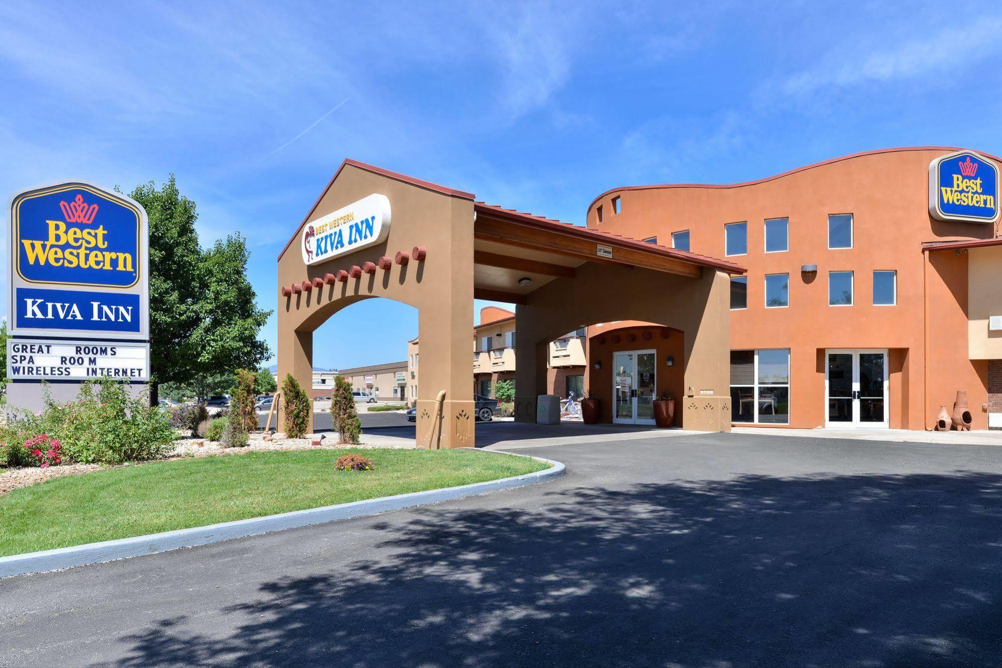 Best Western Kiva Inn Φορτ Κόλινς Εξωτερικό φωτογραφία