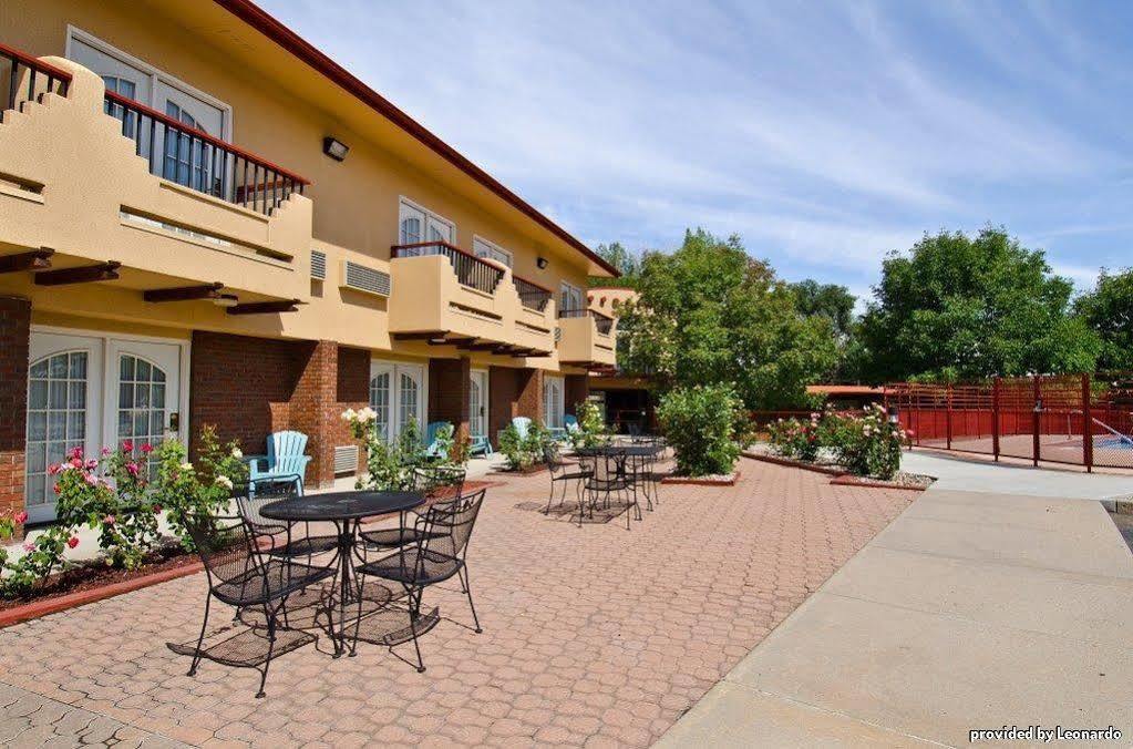 Best Western Kiva Inn Φορτ Κόλινς Εξωτερικό φωτογραφία
