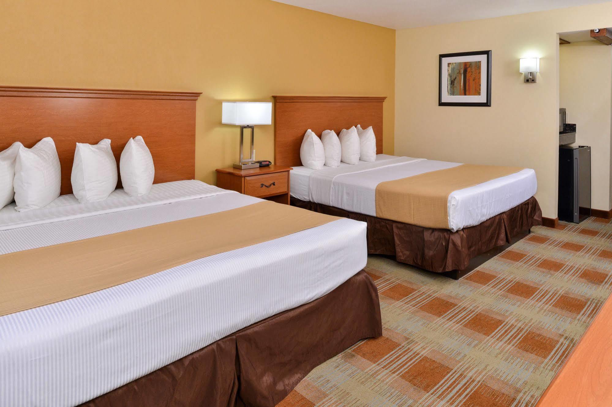Best Western Kiva Inn Φορτ Κόλινς Εξωτερικό φωτογραφία