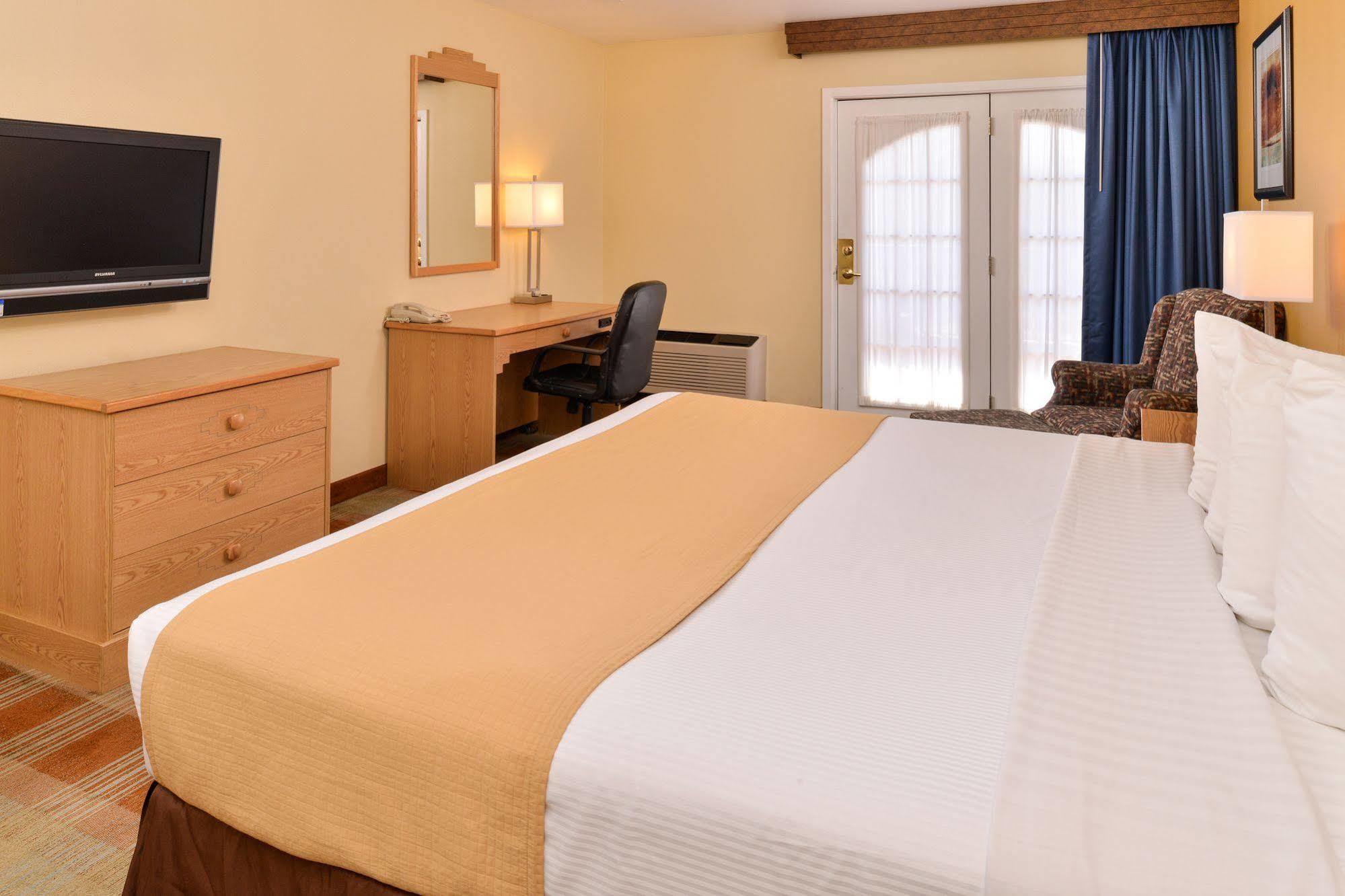 Best Western Kiva Inn Φορτ Κόλινς Εξωτερικό φωτογραφία