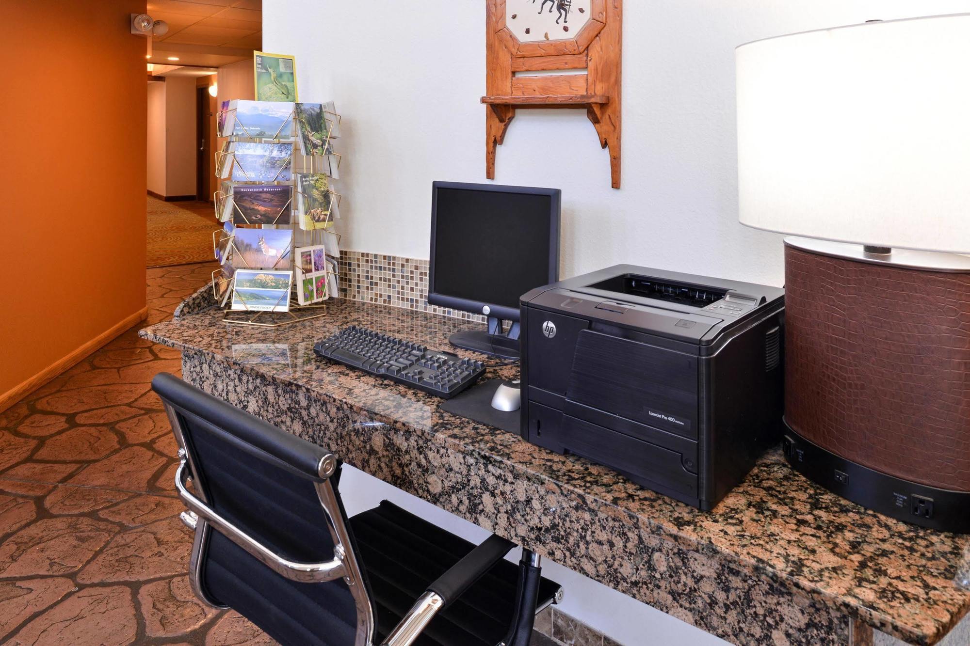 Best Western Kiva Inn Φορτ Κόλινς Εξωτερικό φωτογραφία