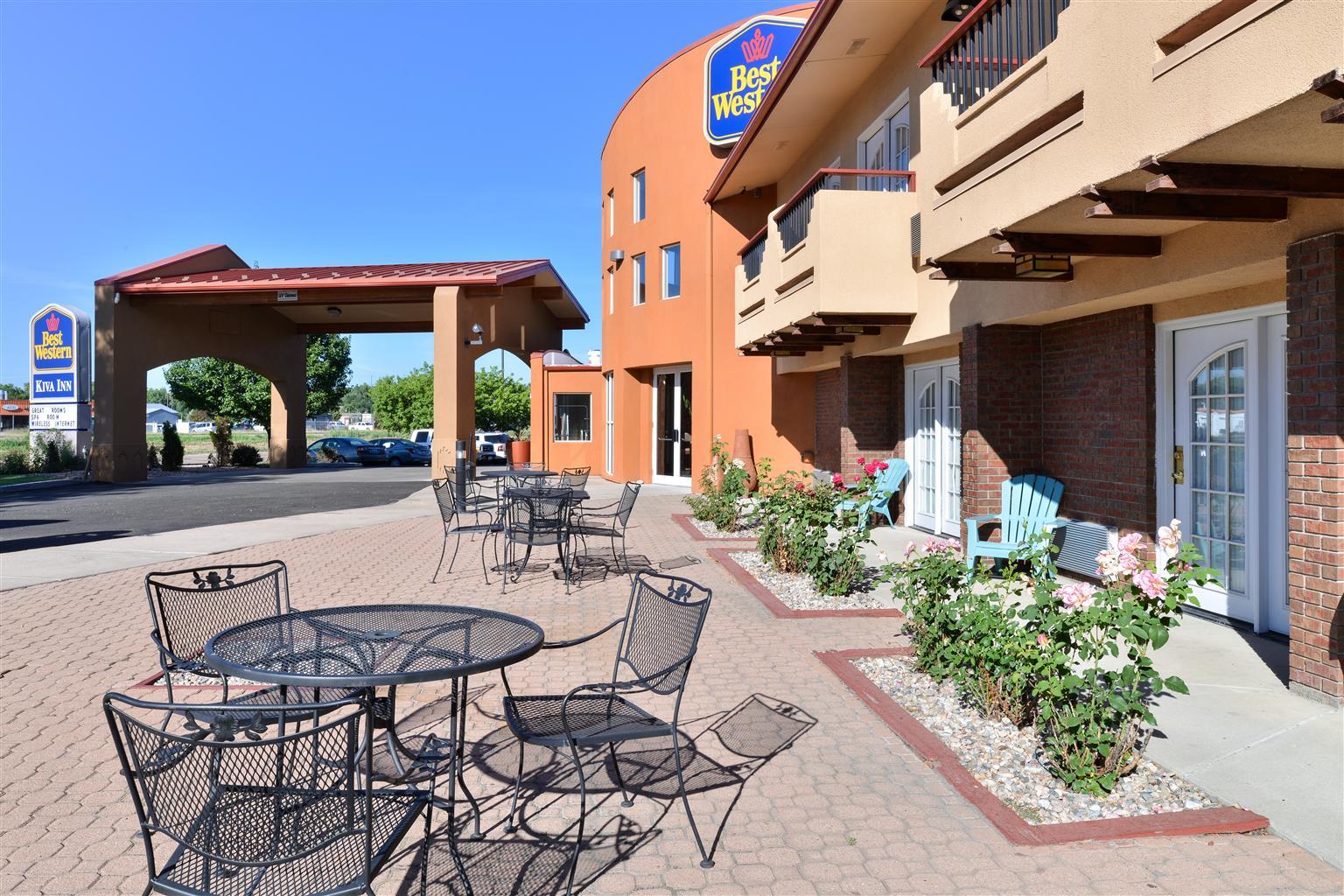 Best Western Kiva Inn Φορτ Κόλινς Εξωτερικό φωτογραφία